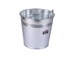 Wiadro metalowe budowlane ocynkowane 15L Schmith