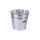 Wiadro metalowe budowlane ocynkowane 15L Schmith