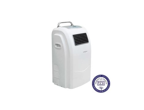 Sterylizator powietrza ASEPTICA buster UV-C H13 CADR 800m3/h