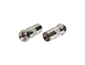 Złącze wt. F - gn. antenowe LB0200 Libox