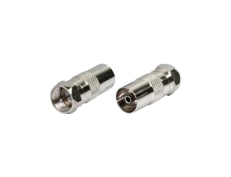 Złącze wt. F - gn. antenowe LB0200 Libox