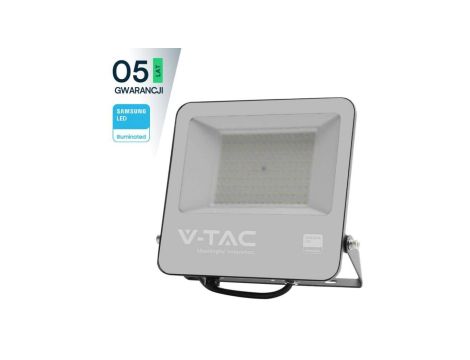 Projektor LED 100W 11480lm 6500K Dioda SAMSUNG 135LM/W IP65 Czarny 5 Lat Gwarancji 8847