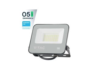 Projektor LED 30W 5550lm 6500K Dioda SAMSUNG 185LM/W IP65 Czarny 5 Lat Gwarancji 9891