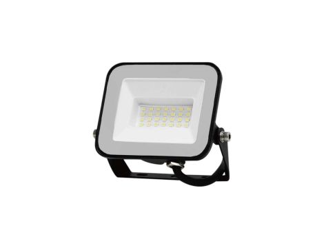 Projektor LED SMD 20W 1620lm 6500K Dioda IP65 Czarny SAMSUNG 5 Lat Gwarancji 10016