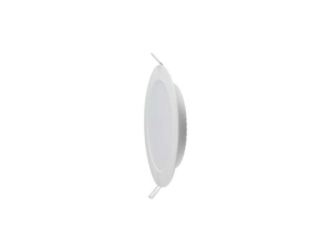 Panel LED 18W 6500K 1980lm 220,8x28,9mm Okrągły 7866