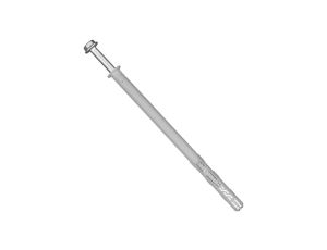 Kołki rozporowe ramowe do betonu z łbem sześciokątnym 12x160 25szt