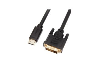 UNITEK Kabel DVI-D / HDMI 4K@60 (wtyk / wtyk) dwukierunkowy 2m