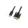 UNITEK Kabel DVI-D / HDMI 4K@60 (wtyk / wtyk) dwukierunkowy 2m