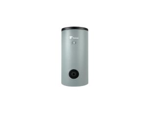Pionowy ogrzewacz wody z wężownicą Maxi 4,5 m2, 400l, Kensol (KTL400 MAXI)