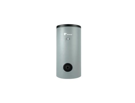 Pionowy ogrzewacz wody z wężownicą Maxi 4,5 m2, 400l, Kensol (KTL400 MAXI)