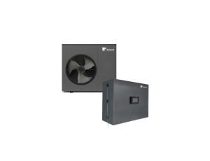 Pompa ciepła monoblok KENSOL KTM 10kW + hydrobox KTM10KW.KTHB R32