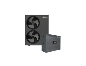 Pompa ciepła monoblok KENSOL KTM 17kW + hydrobox KTM17KW.KTHB R32