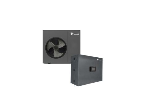 Pompa ciepła monoblok KENSOL KTM 6kW + hydrobox KTM6KW.KTHB R32