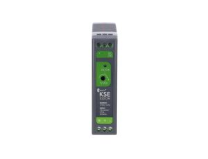 Zasilacz impulsowy KSE 02012P 230/ 12VDC 1,67A 20W na szynę DIN, Uzas: 85-264VACVAC, Ta70, 17000-1011