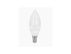 LED line PRIME żarówka LED E14 9W 4000K neutralna 1260lm CERAMICZNA C37 ŚWIECZKA 5 lat gwar.