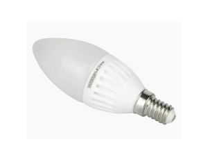 LED line PRIME żarówka LED E14 9W 4000K barwa neutralna 1170lm CERAMICZNA C37 DIM ŚWIECZKA ŚCIEMNIALNA 5 lat gwar.