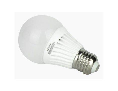 LED line PRIME żarówka LED E27 10W 2700K ciepła 1400lm 140lm/w CERAMICZNA A60 5 lat gwar.