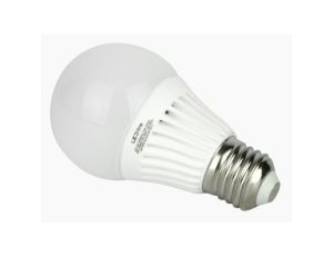 LED line PRIME żarówka LED E27 10W 4000K neutralna 1400lm 140lm/w CERAMICZNA A60 5 lat gwar.