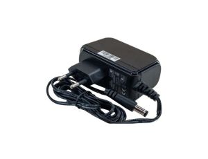 Zasilacz wtyczkowy 24V 1A 24W uniwersalny DC 2,1/5,5 MW Power Seria ER