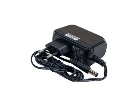 Zasilacz wtyczkowy 24V 1A 24W uniwersalny DC 2,1/5,5 MW Power Seria ER