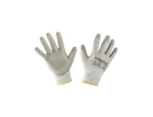 Rękawice antyprzecięciowe pokryte PU rozmiar 9 NEO 97-609-9