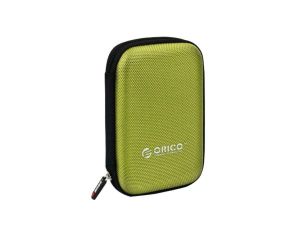 ORICO Etui na dysk zewnętrzny 2,5 zielony 81.0776