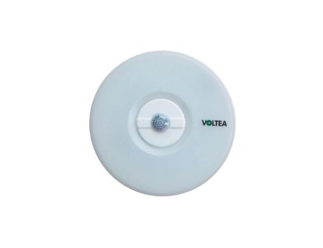 PLAFON CENTRA oprawa LED 15W 230V 50-60Hz 1650lm 4000K IK10 IP44 czujnik PIR czujnik ruchu i zmierzchu CENTRA