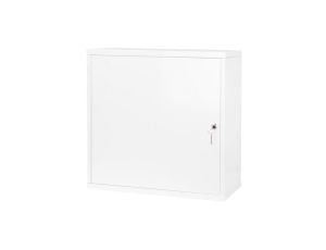 Obudowa metalowa do instalacji CATV 500x500x200mm biała natynkowa