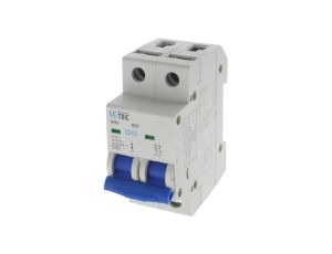 Wyłącznik nadprądowy M60 2P 2M 2F B 20A 6kA