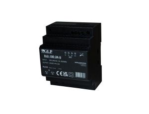 DL2-100-12-U Zasilacz DIN 12V 7.5A 90W
