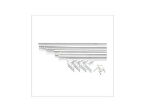 Ramka montaż natynkowy do Panel LED 30 x 120 CLICK