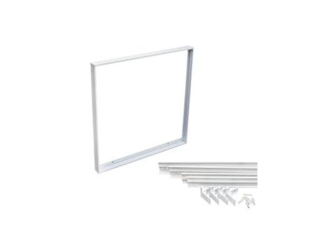 Ramka do montażu natynkowego panelu LED 60 x 60 CLICK