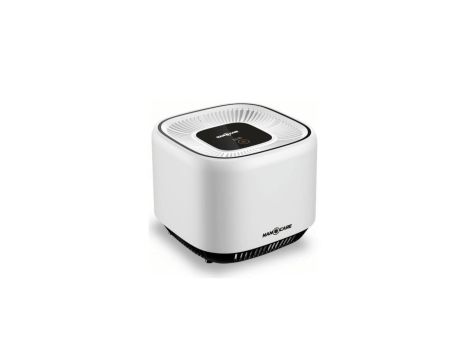 Oczyszczacz powietrza ASEPTICA green H13 UV-C biały
