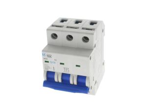 Wyłącznik nadprądowy M60 3P 3M 3F C 6A 6kA