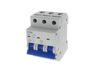 Wyłącznik nadprądowy M60 3P 3M 3F B 40A 6kA