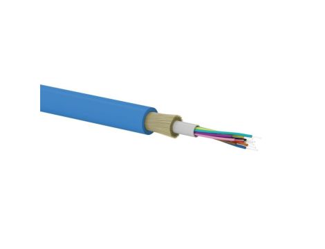 Kabel światłowodowy OM4 U-DQ(ZN)BH uniwersalny MM 24G 50/125 LSOH /bębnowy/