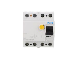 Wyłącznik różnicowoprądowy 10kA, FRCMM-63/4/003-G/F 187410