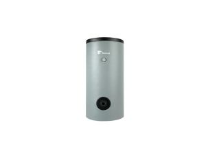 Pionowy ogrzewacz wody z dwiema wężownicami 200l (SOL200L 2W)