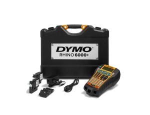 Drukarka etykiet przemysłowych DYMO Rhino 6000+ zestaw walizkowy