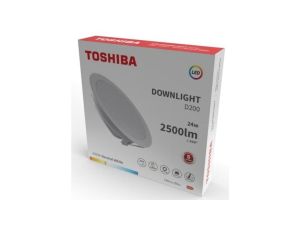 TOSHIBA LED DOWN LIGHT D200 24W 4000K
