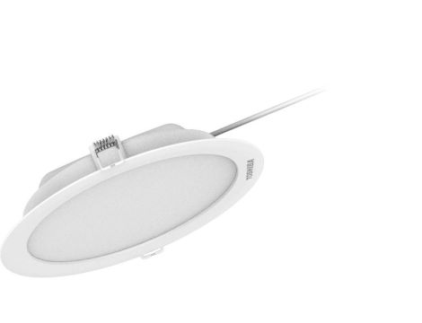 TOSHIBA LED DOWN LIGHT D150 16W 6500K