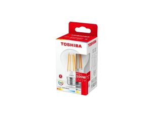 TOSHIBA LED FILAMENT A60 E27 10.5W 2700K/10szt./