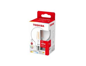 TOSHIBA LED FILAMENT G95 E27 7W 2700K DIM/10szt./