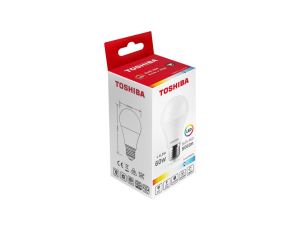 TOSHIBA LED N_STD A60 E27 8.5W 6500K/10szt./