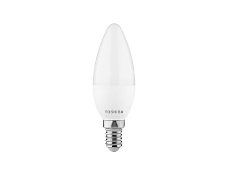 TOSHIBA LED STD C35 E14 5W 3000K DIM/10szt./