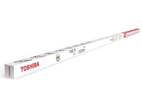 TOSHIBA LED T8 22W 1500mm 4000K-2200lum/25szt./
