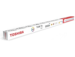 Świetlówka TOSHIBA LED T8 9W 600mm 3000K-900lum/25szt./