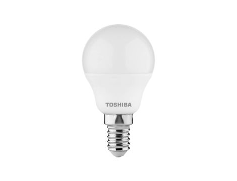 TOSHIBA LED STD G45 E14 5W 4000K DIM/10szt./