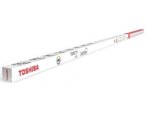 Świetlówka TOSHIBA LED T8 22W 1500mm 5000K-2200lm /25szt./