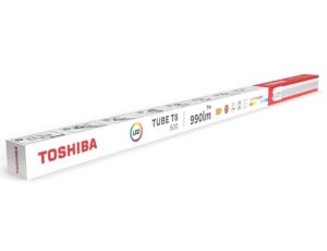 Świetlówka TOSHIBA LED T8 9W 600mm 5000K-900lm /25szt./